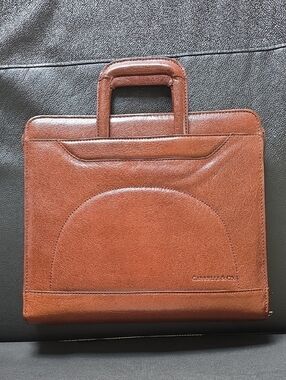 Cabrelli & Co Genuine Leather Portfolio